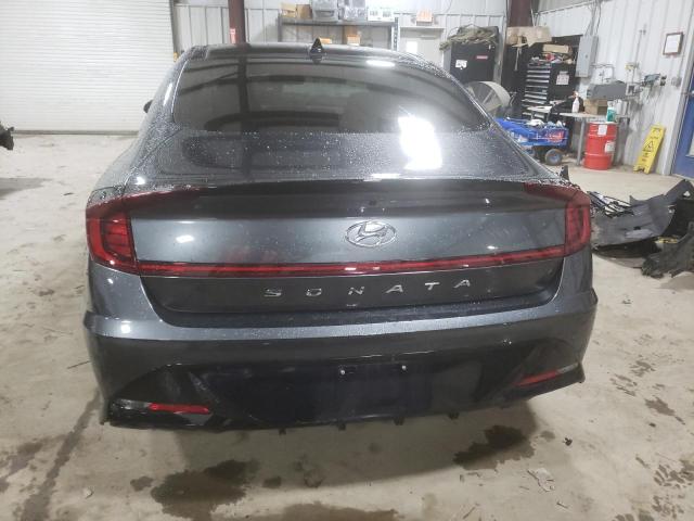 KMHL14JC1NA218780 - 2022 HYUNDAI SONATA N LINE GRAY photo 6