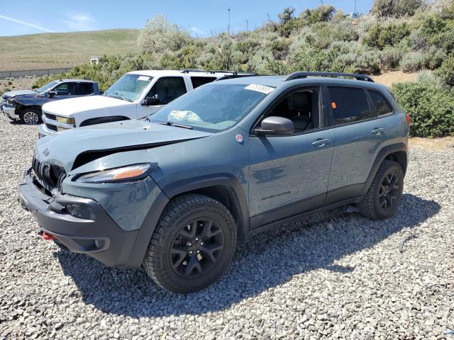 2015 JEEP CHEROKEE TRAILHAWK, 