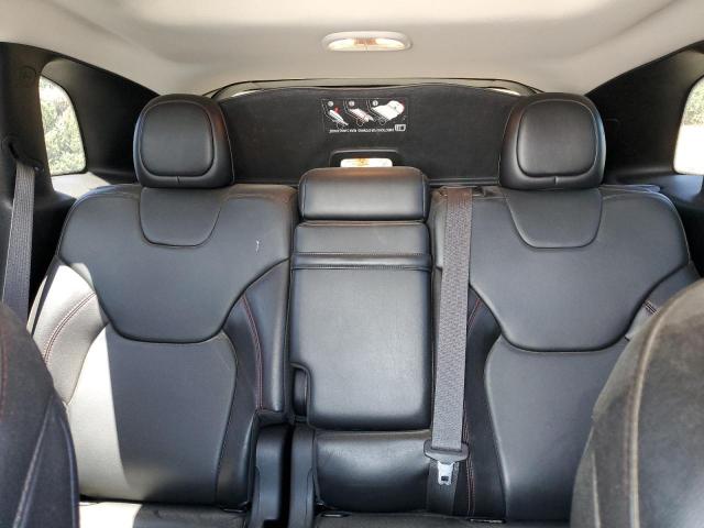 1C4PJMBS4FW612855 - 2015 JEEP CHEROKEE TRAILHAWK BLUE photo 10