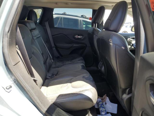 1C4PJMBS4FW612855 - 2015 JEEP CHEROKEE TRAILHAWK BLUE photo 11