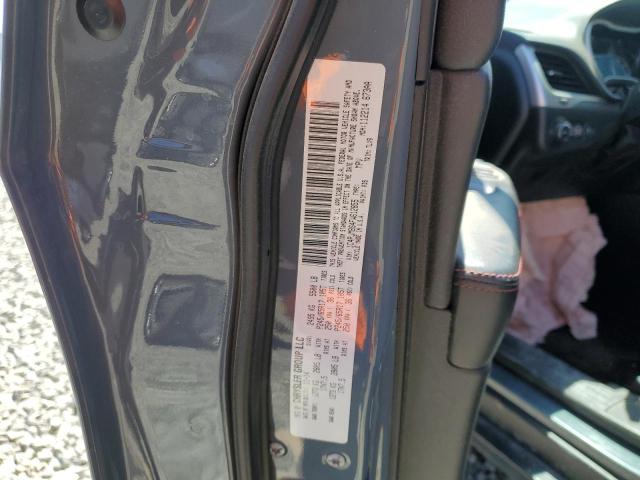 1C4PJMBS4FW612855 - 2015 JEEP CHEROKEE TRAILHAWK BLUE photo 13