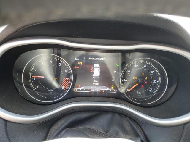 1C4PJMBS4FW612855 - 2015 JEEP CHEROKEE TRAILHAWK BLUE photo 9