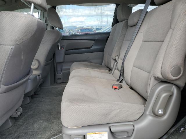 5FNRL5H42FB039041 - 2015 HONDA ODYSSEY EX GRAY photo 11