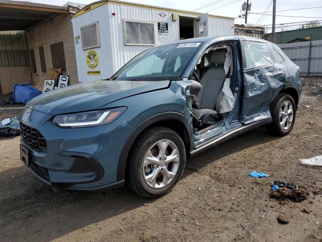 2024 HONDA HR-V LX, null