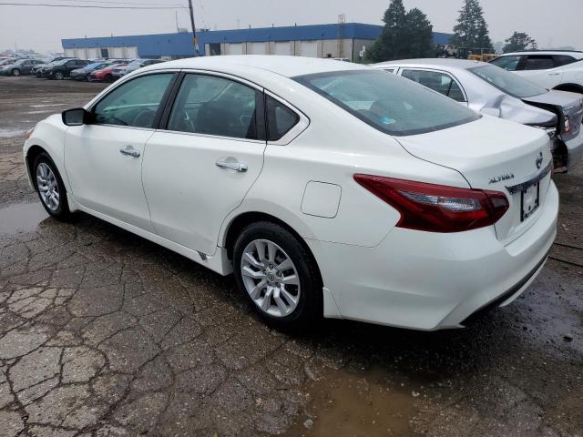 1N4AL3AP0JC197976 - 2018 NISSAN ALTIMA 2.5 WHITE photo 2