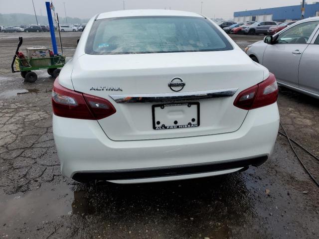 1N4AL3AP0JC197976 - 2018 NISSAN ALTIMA 2.5 WHITE photo 6