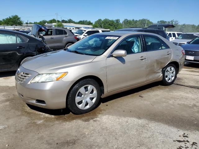 4T1BE46K89U413781 - 2009 TOYOTA CAMRY BASE TAN photo 1