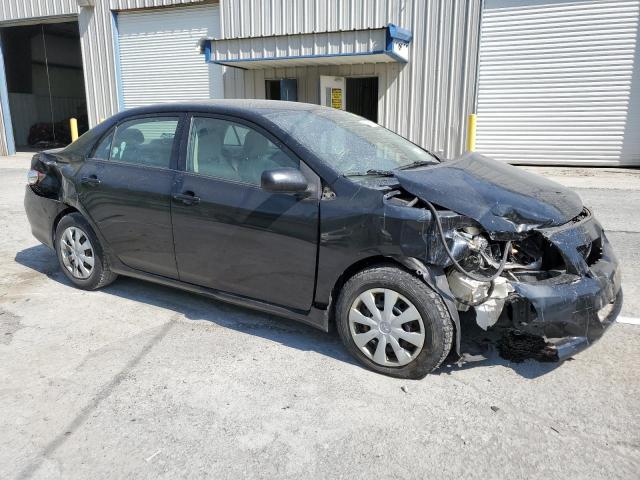 2T1BU40E29C158083 - 2009 TOYOTA COROLLA BASE GRAY photo 4