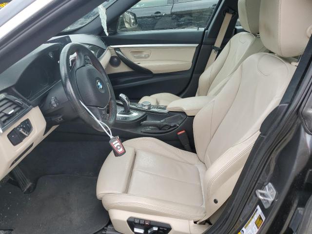 WBA8Z9C51JG828116 - 2018 BMW 330 XIGT CHARCOAL photo 7