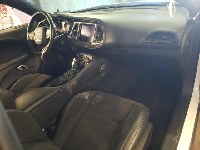 2C3CDZFJ3MH614441 - 2021 DODGE CHALLENGER R/T SCAT PACK WHITE photo 8