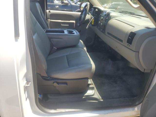 1GCNCPEX8CZ347782 - 2012 CHEVROLET SILVERADO C1500 WHITE photo 10