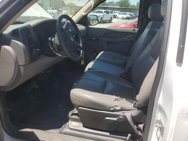 1GCNCPEX8CZ347782 - 2012 CHEVROLET SILVERADO C1500 WHITE photo 7