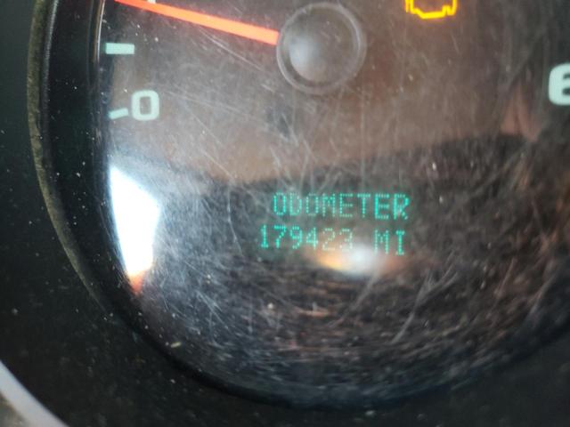 1GCNCPEX8CZ347782 - 2012 CHEVROLET SILVERADO C1500 WHITE photo 9