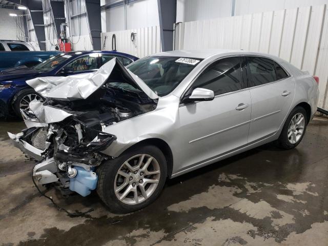 1G11C5SL1EF249971 - 2014 CHEVROLET MALIBU 1LT 银色 照片 1