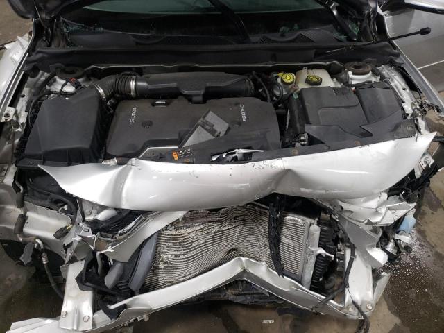 1G11C5SL1EF249971 - 2014 CHEVROLET MALIBU 1LT 银色 照片 11