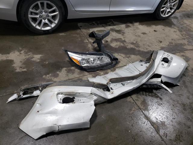 1G11C5SL1EF249971 - 2014 CHEVROLET MALIBU 1LT 银色 照片 12