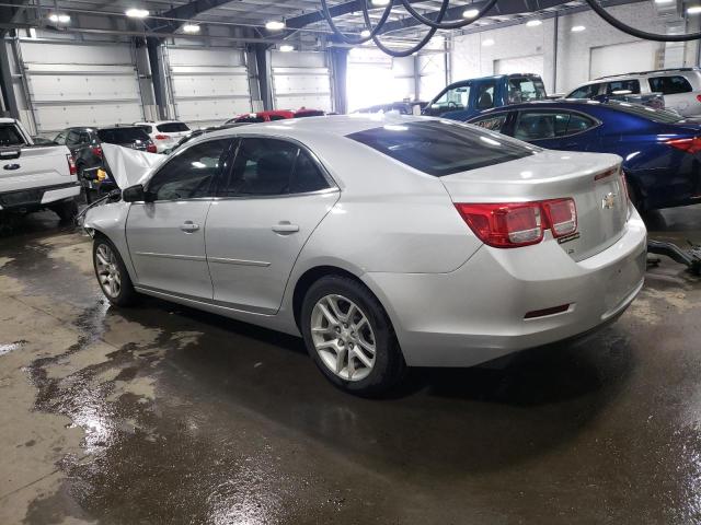 1G11C5SL1EF249971 - 2014 CHEVROLET MALIBU 1LT 银色 照片 2