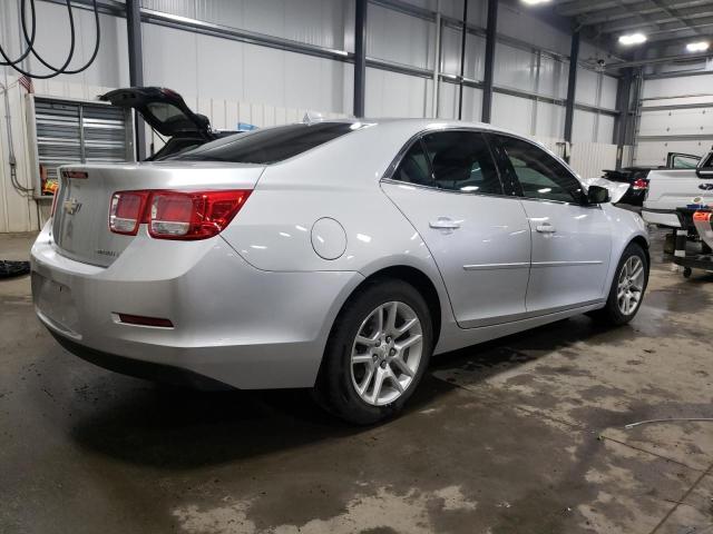 1G11C5SL1EF249971 - 2014 CHEVROLET MALIBU 1LT 银色 照片 3