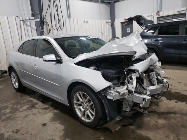 1G11C5SL1EF249971 - 2014 CHEVROLET MALIBU 1LT 银色 照片 4