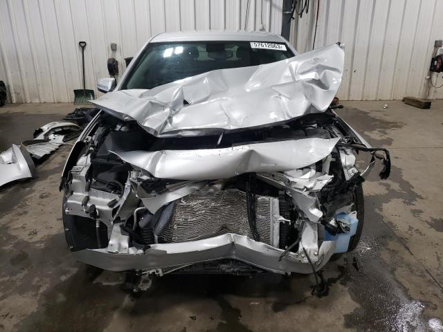 1G11C5SL1EF249971 - 2014 CHEVROLET MALIBU 1LT 银色 照片 5