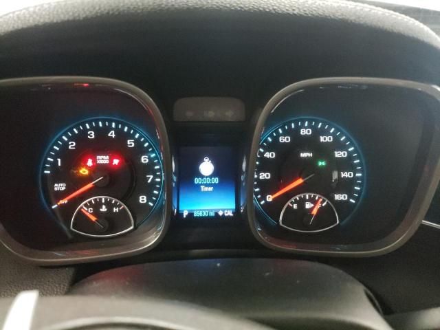 1G11C5SL1EF249971 - 2014 CHEVROLET MALIBU 1LT 银色 照片 9