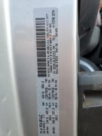 3C6URVJG2JE101315 - 2014 RAM PROMASTER 3500 HIGH თეთრი ფოტო 13