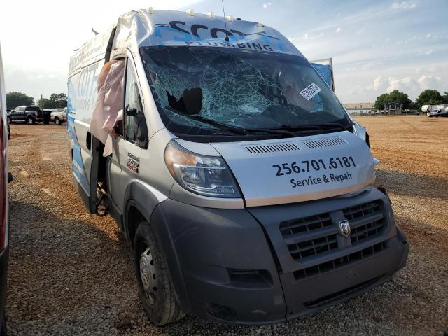 3C6URVJG2JE101315 - 2014 RAM PROMASTER 3500 HIGH თეთრი ფოტო 4