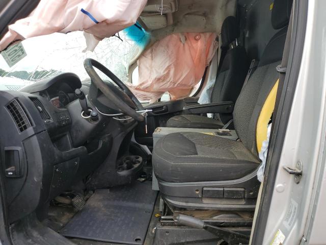 3C6URVJG2JE101315 - 2014 RAM PROMASTER 3500 HIGH თეთრი ფოტო 7