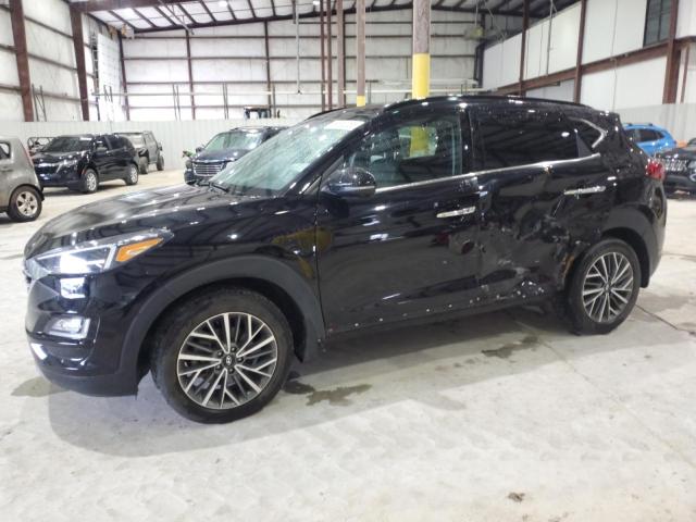 2020 HYUNDAI TUCSON LIMITED, null
