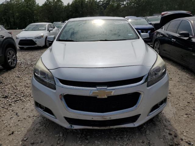 1G11D5SL2FF343291 - 2015 CHEVROLET MALIBU 2LT WHITE photo 5