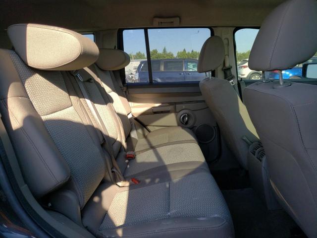 1J8HH48K79C521617 - 2009 JEEP COMMANDER SPORT BLACK photo 10