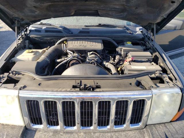 1J8HH48K79C521617 - 2009 JEEP COMMANDER SPORT BLACK photo 11