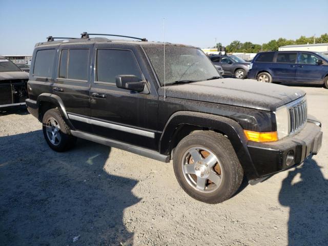 1J8HH48K79C521617 - 2009 JEEP COMMANDER SPORT BLACK photo 4