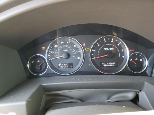 1J8HH48K79C521617 - 2009 JEEP COMMANDER SPORT BLACK photo 9