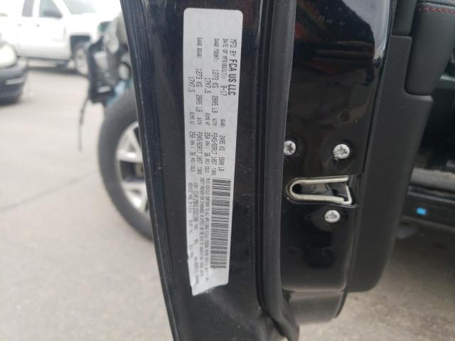 1C4PJMBX2JD521390 - 2018 JEEP CHEROKEE TRAILHAWK BLACK photo 13