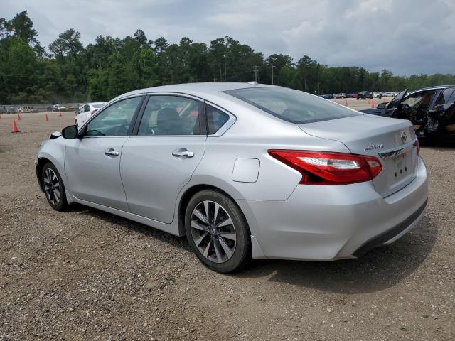 1N4AL3AP3HC130170 - 2017 NISSAN ALTIMA 2.5 SILVER photo 2