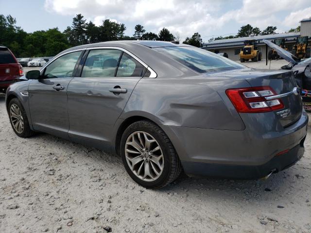 1FAHP2F82DG121879 - 2013 FORD TAURUS LIMITED GRAY photo 2