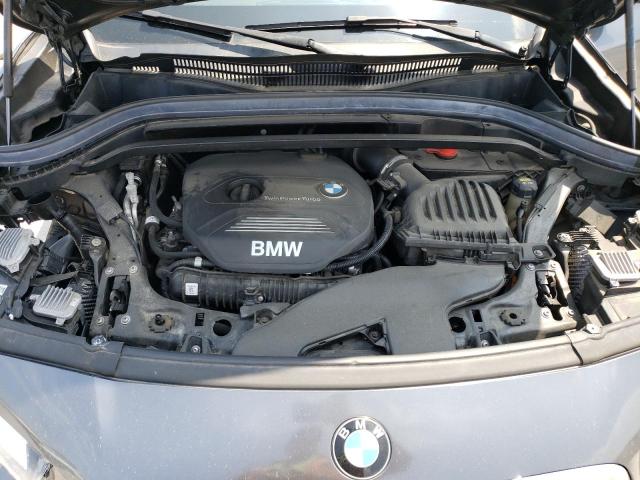 WBXYJ3C34JEJ75575 - 2018 BMW X2 SDRIVE28I GRAY photo 12