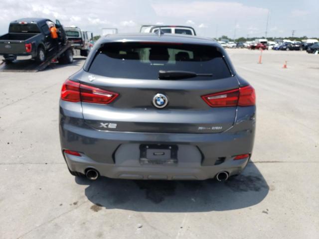 WBXYJ3C34JEJ75575 - 2018 BMW X2 SDRIVE28I GRAY photo 6