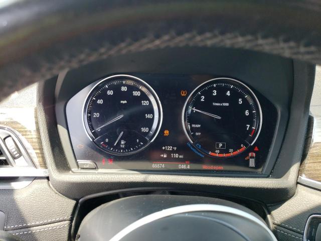 WBXYJ3C34JEJ75575 - 2018 BMW X2 SDRIVE28I GRAY photo 9