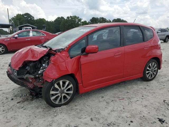 2013 HONDA FIT SPORT, null