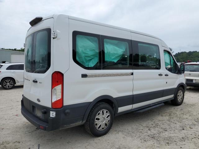 1FBAX2CM1KKA75554 - 2019 FORD TRANSIT T-350 WHITE photo 3