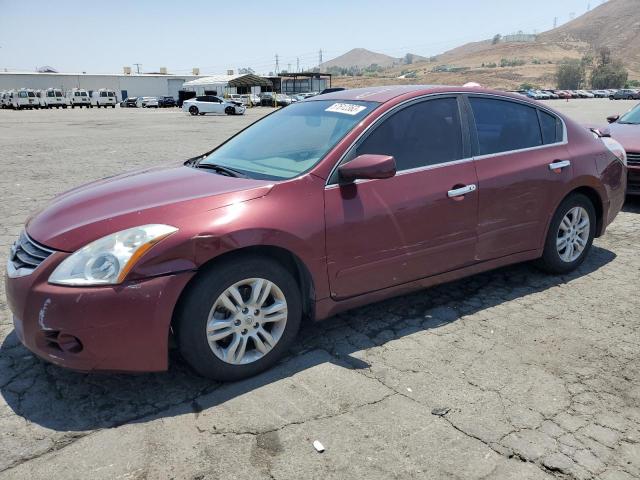 1N4AL2AP6CN519845 - 2012 NISSAN ALTIMA BASE BURGUNDY photo 1