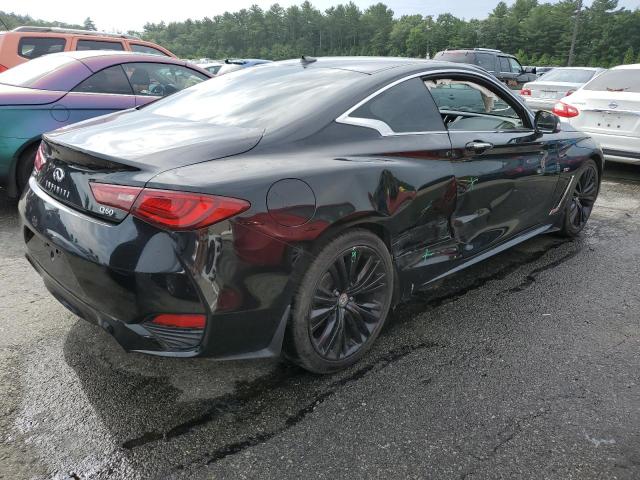 JN1EV7EL7JM392149 - 2018 INFINITI Q60 LUXE 300 BLACK photo 3