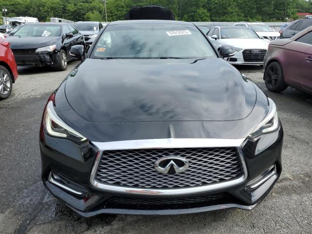 JN1EV7EL7JM392149 - 2018 INFINITI Q60 LUXE 300 BLACK photo 5