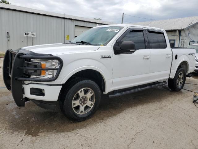 2018 FORD F150 SUPERCREW, null