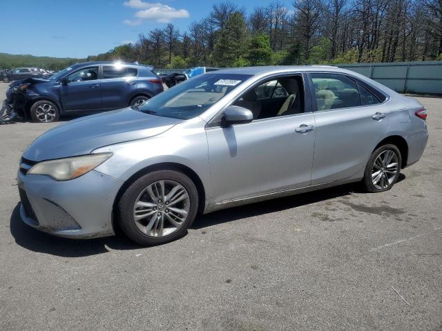 2015 TOYOTA CAMRY LE, 