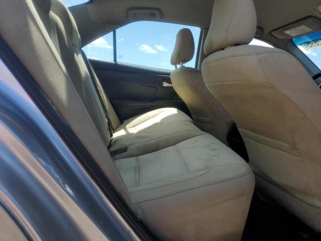 4T1BF1FK0FU972961 - 2015 TOYOTA CAMRY LE SILVER photo 10