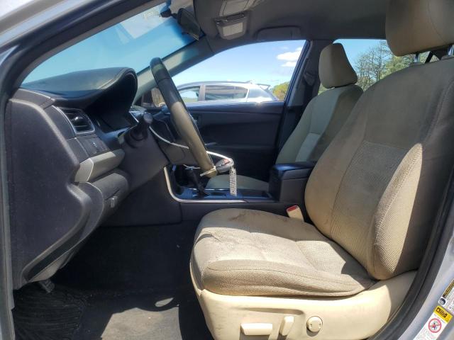 4T1BF1FK0FU972961 - 2015 TOYOTA CAMRY LE SILVER photo 7