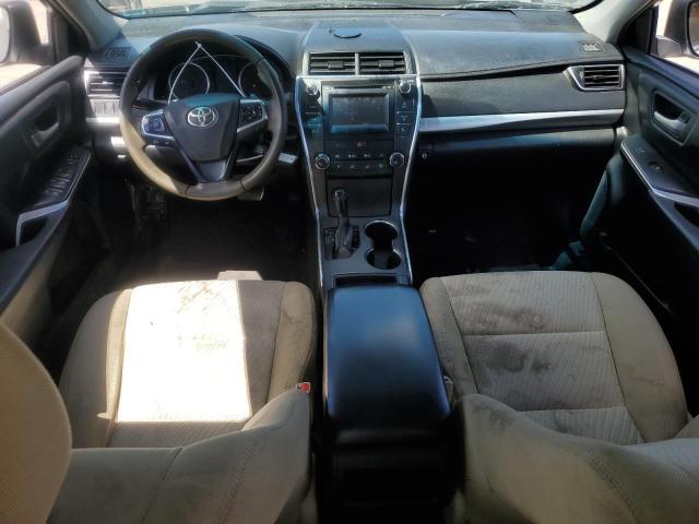 4T1BF1FK0FU972961 - 2015 TOYOTA CAMRY LE SILVER photo 8